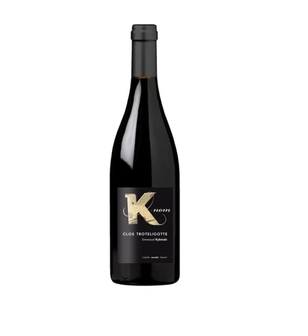 K-nom Clos Troteligotte, Cahors